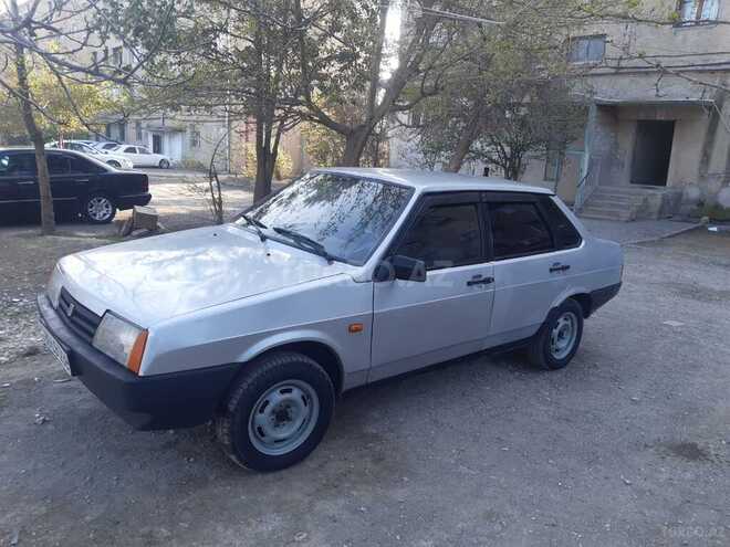 LADA (VAZ) 21099 2002, 219,768 km - 1.5 л - Gəncə