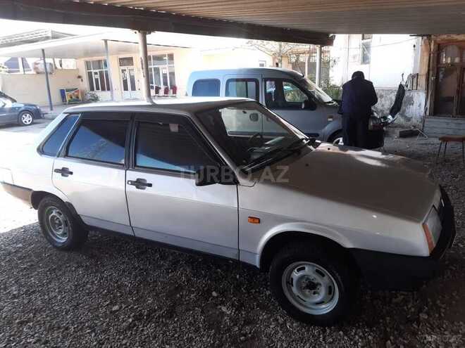 LADA (VAZ) 21099 2002, 219,768 km - 1.5 л - Gəncə