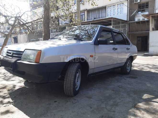 LADA (VAZ) 21099 2002, 219,768 km - 1.5 л - Gəncə