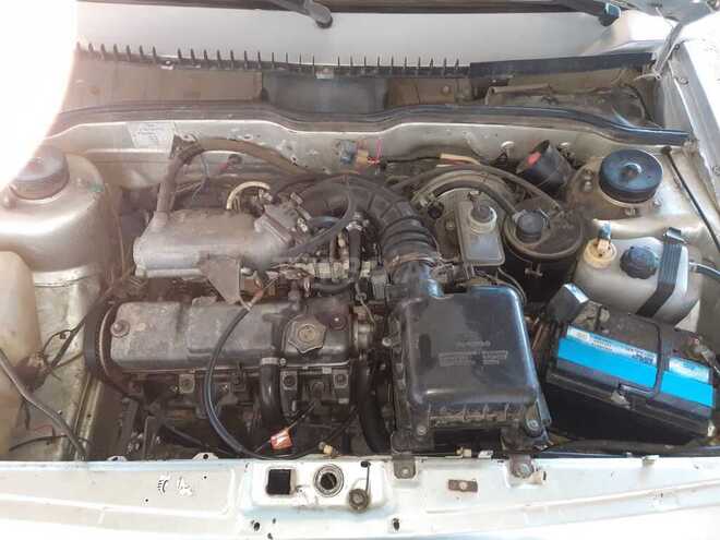 LADA (VAZ) 21099 2002, 219,768 km - 1.5 л - Gəncə