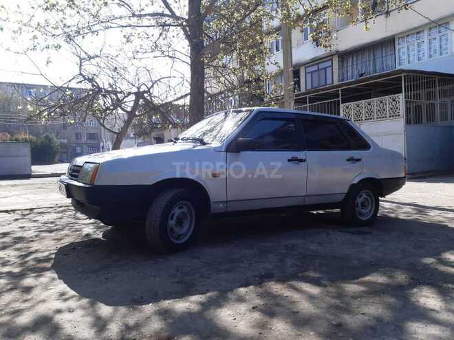 LADA (VAZ) 21099 2002, 219,768 km - 1.5 л - Gəncə