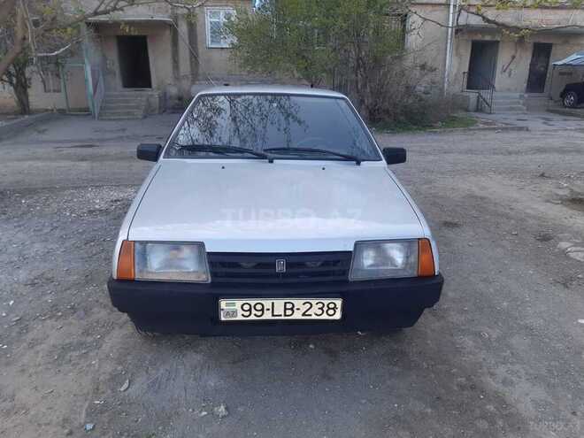 LADA (VAZ) 21099 2002, 219,768 km - 1.5 л - Gəncə