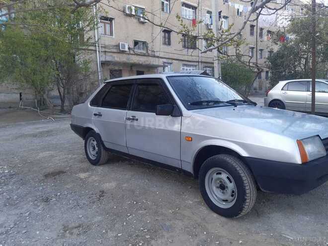 LADA (VAZ) 21099 2002, 219,768 km - 1.5 л - Gəncə