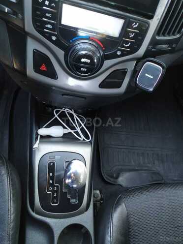 Hyundai i30 2008, 263,000 km - 1.6 l - Bakı