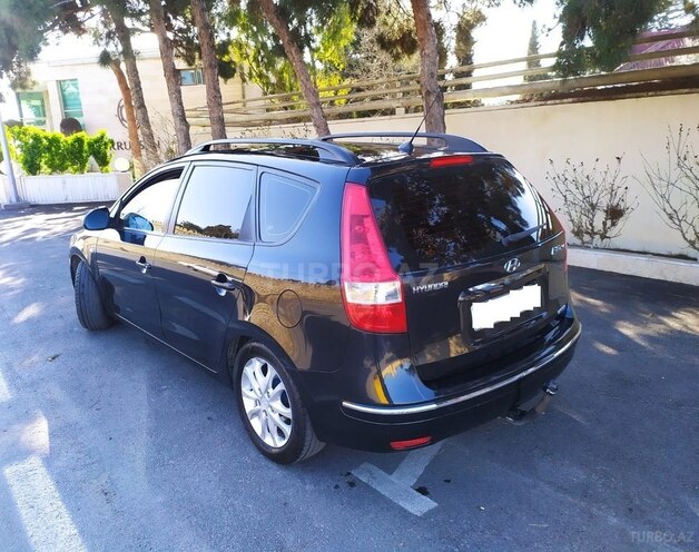Hyundai i30 2008, 263,000 km - 1.6 l - Bakı