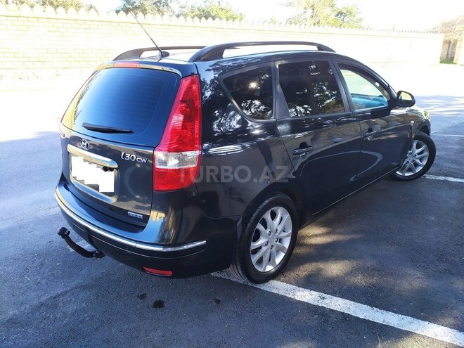 Hyundai i30 2008, 263,000 km - 1.6 l - Bakı