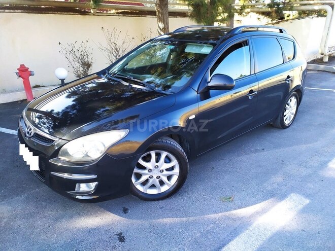 Hyundai i30 2008, 263,000 km - 1.6 l - Bakı