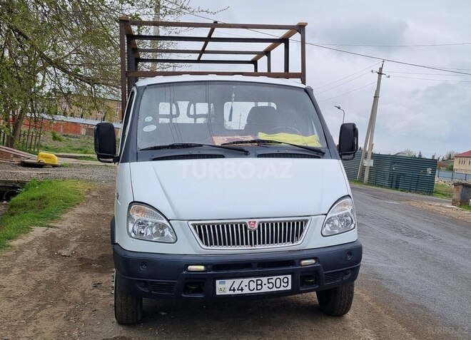 GAZ 3302-288 2003, 137,000 km - 2.4 л - Cəlilabad