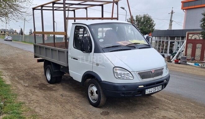 GAZ 3302-288 2003, 137,000 km - 2.4 л - Cəlilabad