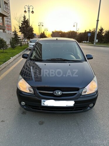 Hyundai Getz 2007, 281,200 km - 1.5 l - Bakı