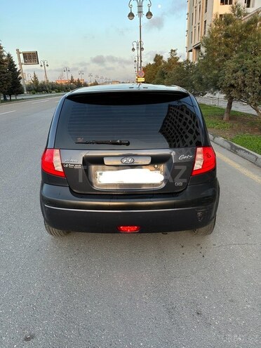 Hyundai Getz 2007, 281,200 km - 1.5 l - Bakı