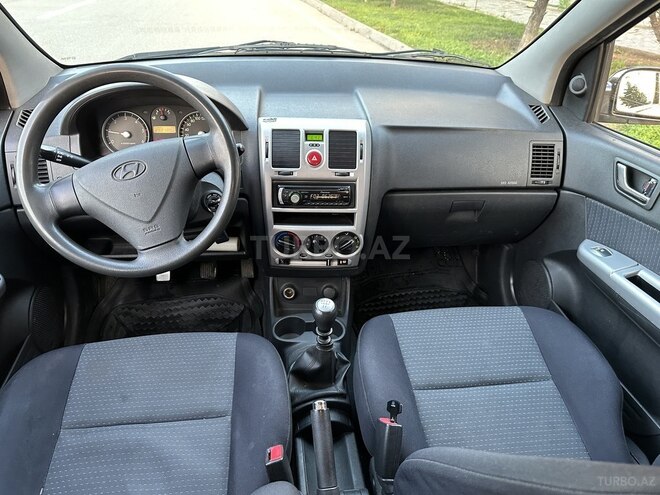 Hyundai Getz 2007, 281,200 km - 1.5 l - Bakı
