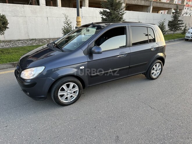 Hyundai Getz 2007, 281,200 km - 1.5 l - Bakı