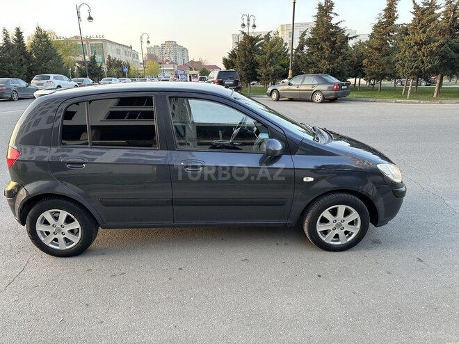 Hyundai Getz 2007, 281,200 km - 1.5 l - Bakı