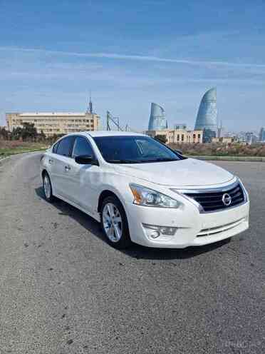 Nissan Altima 2013, 206,000 km - 2.5 l - Bakı