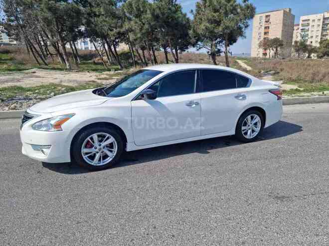 Nissan Altima 2013, 206,000 km - 2.5 l - Bakı