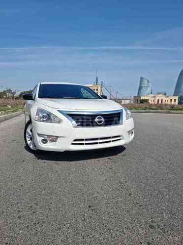 Nissan Altima 2013, 206,000 km - 2.5 l - Bakı