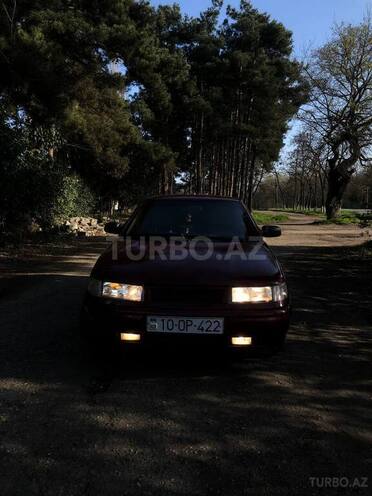 LADA (VAZ) 2112 2005, 300,000 km - 1.6 л - Xudat