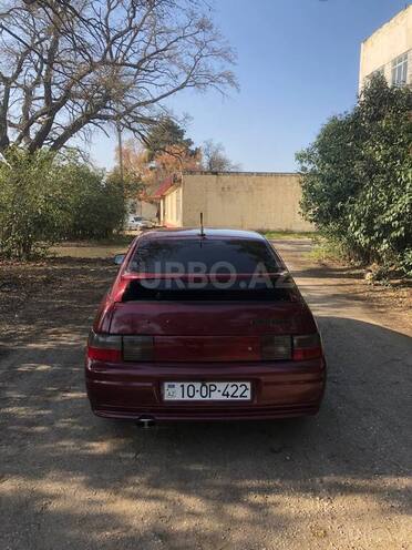 LADA (VAZ) 2112 2005, 300,000 km - 1.6 л - Xudat