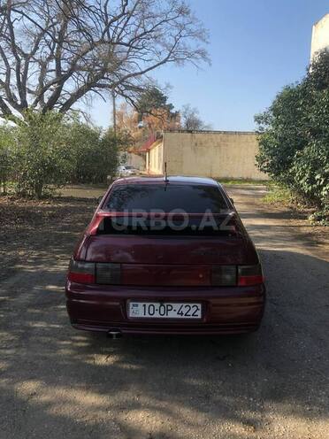 LADA (VAZ) 2112 2005, 300,000 km - 1.6 л - Xudat
