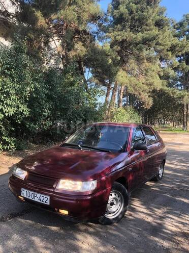 LADA (VAZ) 2112 2005, 300,000 km - 1.6 л - Xudat