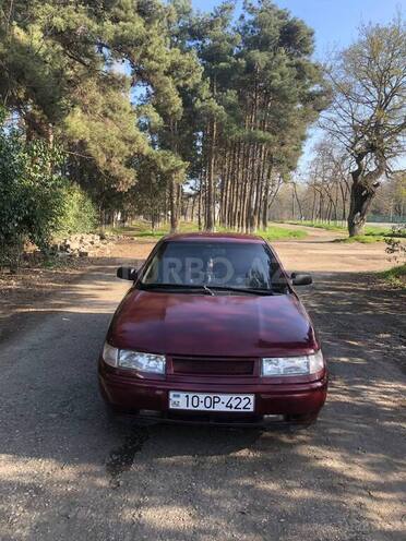 LADA (VAZ) 2112 2005, 300,000 km - 1.6 л - Xudat