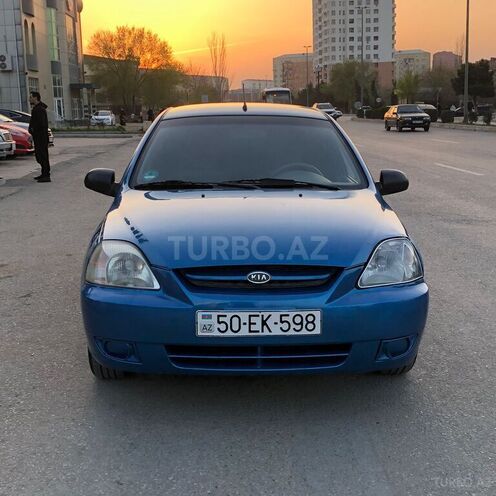 Kia Rio 2004, 245,454 km - 1.4 l - Sumqayıt