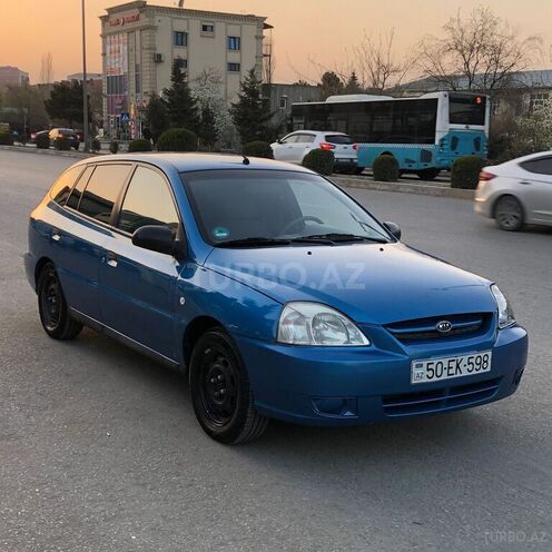Kia Rio 2004, 245,454 km - 1.4 l - Sumqayıt