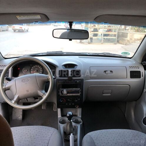 Kia Rio 2004, 245,454 km - 1.4 l - Sumqayıt