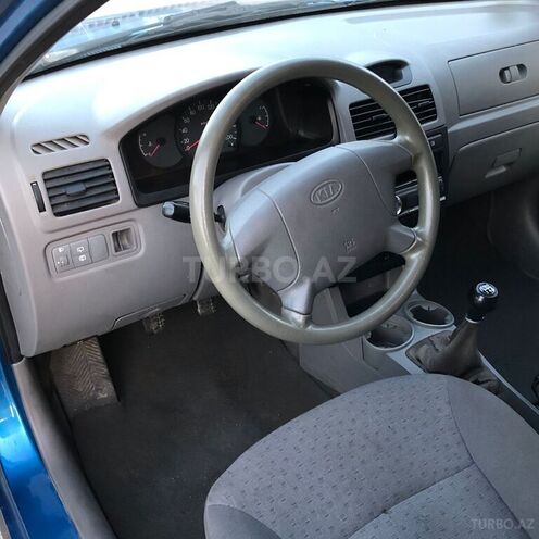 Kia Rio 2004, 245,454 km - 1.4 l - Sumqayıt