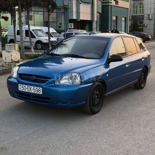 Kia Rio 2004, 245,454 km - 1.4 l - Sumqayıt