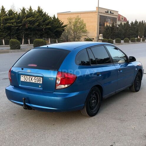 Kia Rio 2004, 245,454 km - 1.4 l - Sumqayıt