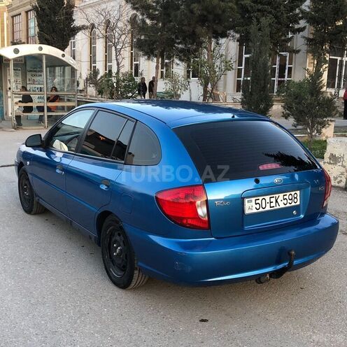 Kia Rio 2004, 245,454 km - 1.4 l - Sumqayıt