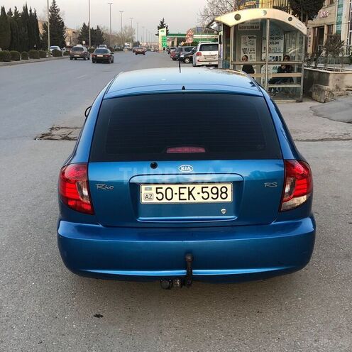 Kia Rio 2004, 245,454 km - 1.4 l - Sumqayıt