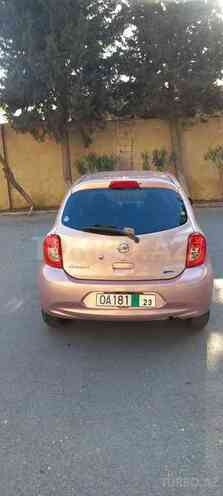 Nissan March 2014, 29,000 km - 1.2 l - Bakı