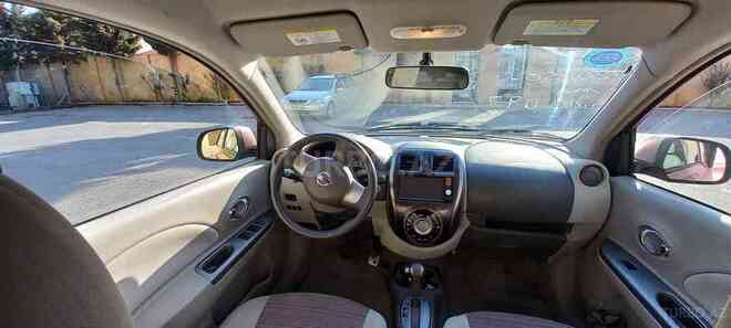 Nissan March 2014, 29,000 km - 1.2 l - Bakı