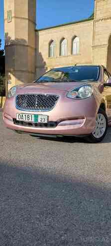 Nissan March 2014, 29,000 km - 1.2 l - Bakı