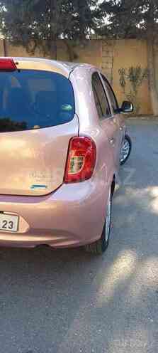 Nissan March 2014, 29,000 km - 1.2 l - Bakı