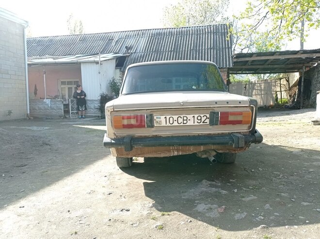LADA (VAZ) 2106 1986, 885,535 km - 1.6 l - Balakən