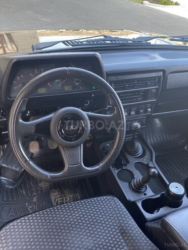 LADA (VAZ) Niva 2015, 84,000 km - 1.7 л - Lənkəran