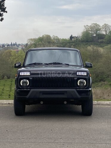 LADA (VAZ) Niva 2015, 84,000 km - 1.7 л - Lənkəran