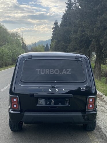 LADA (VAZ) Niva 2015, 84,000 km - 1.7 л - Lənkəran