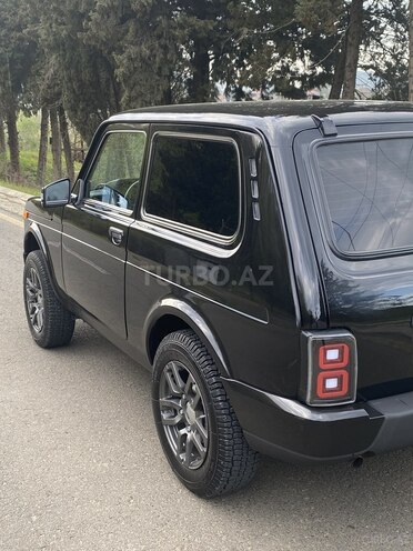 LADA (VAZ) Niva 2015, 84,000 km - 1.7 л - Lənkəran