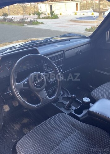 LADA (VAZ) Niva 2015, 84,000 km - 1.7 л - Lənkəran