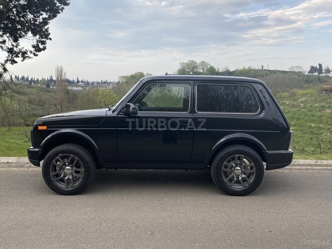 LADA (VAZ) Niva 2015, 84,000 km - 1.7 л - Lənkəran