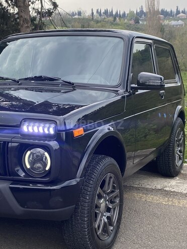 LADA (VAZ) Niva 2015, 84,000 km - 1.7 л - Lənkəran