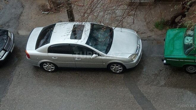 Opel Vectra 2002, 326,415 km - 2.2 l - Bakı