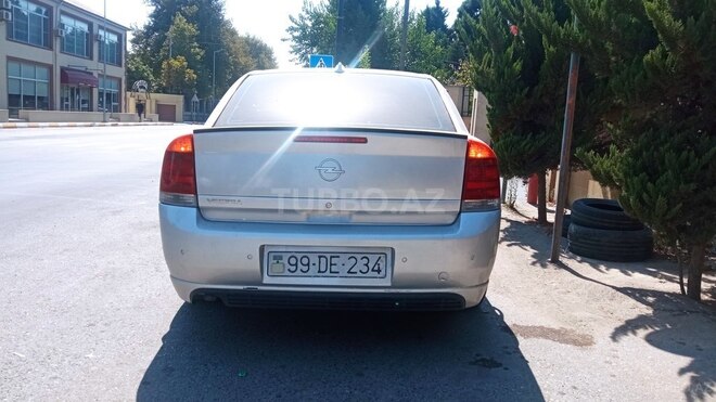Opel Vectra 2002, 326,415 km - 2.2 l - Bakı