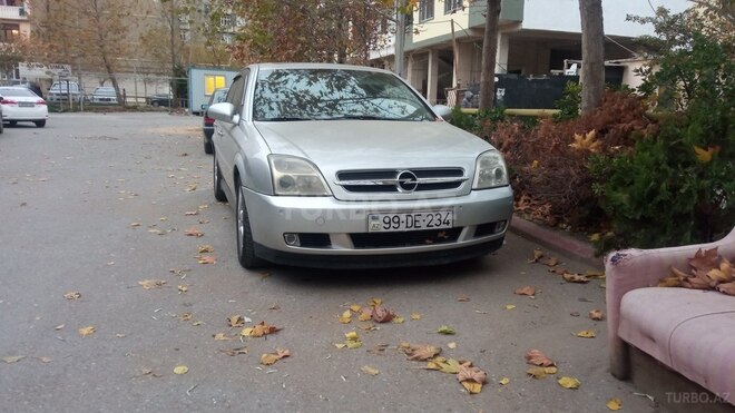 Opel Vectra 2002, 326,415 km - 2.2 l - Bakı