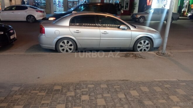 Opel Vectra 2002, 326,415 km - 2.2 l - Bakı